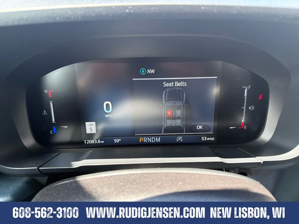 Used 2025 Gray Ford Tremor image 18