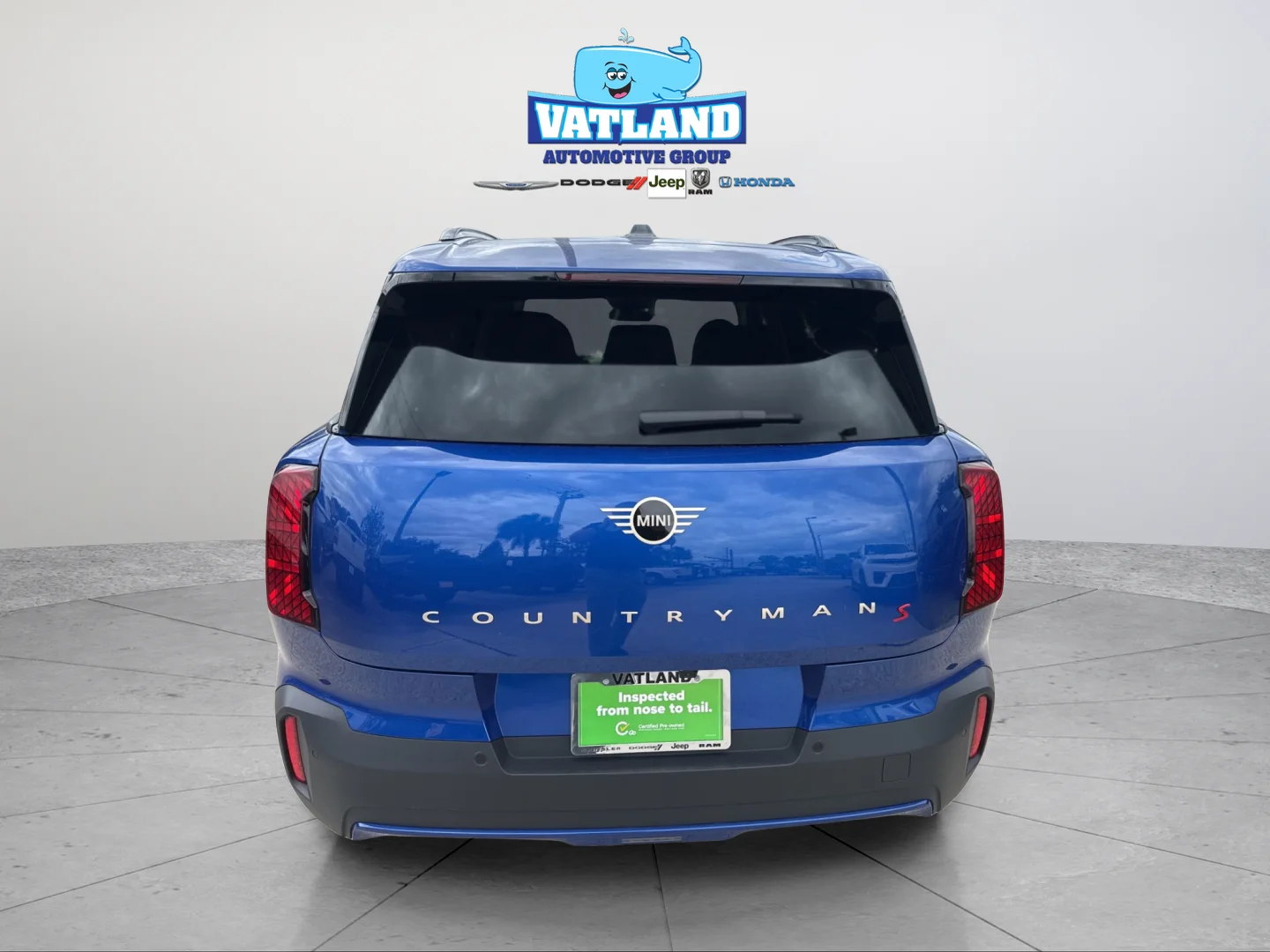 2025 MINI Countryman S - Photo 28
