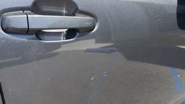 Used 2024 Magnetite Gray Metallic Subaru Sport image 14