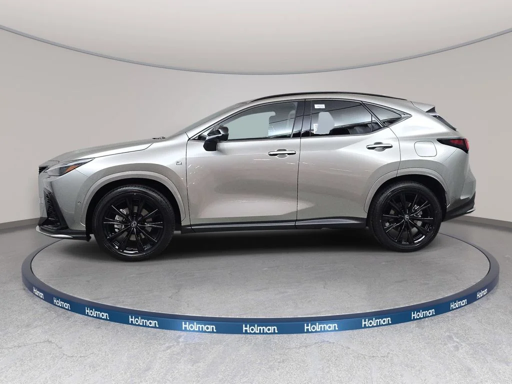 New 2026 Silver Lexus 450h+ F SPORT image 8