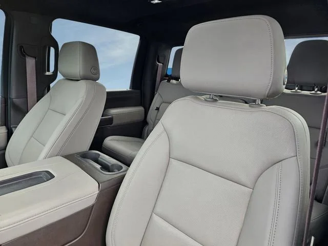 Used 2022 Black Chevrolet LTZ image 16