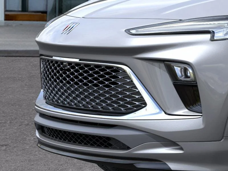 New 2026 Moonstone Gray Metallic Buick Avenir image 13