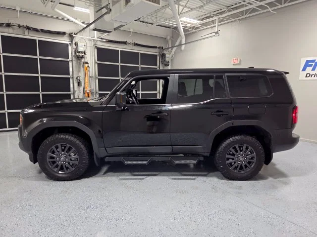 Used 2025 Black Toyota 1958 image 4