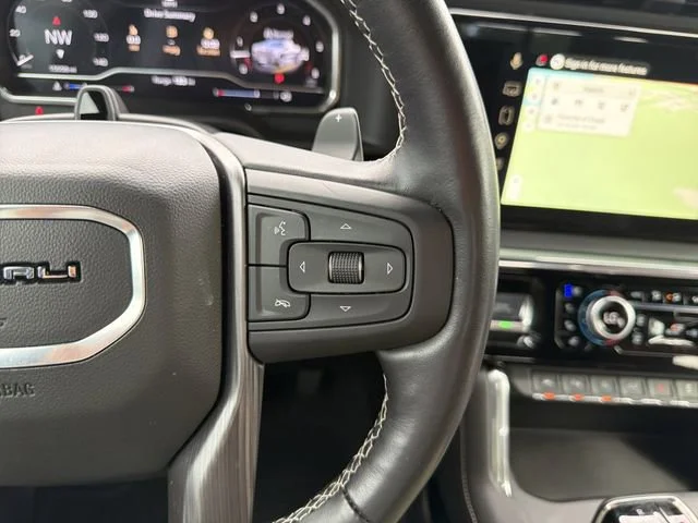 Certified Used 2025 Thunderstorm Gray GMC Denali Ultimate image 29