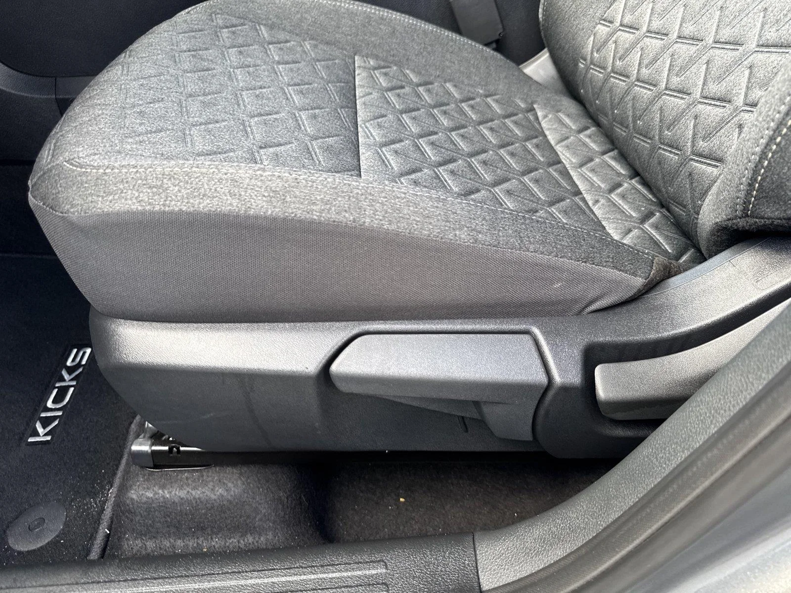 Used 2026 Gun Metallic Nissan SV image 10
