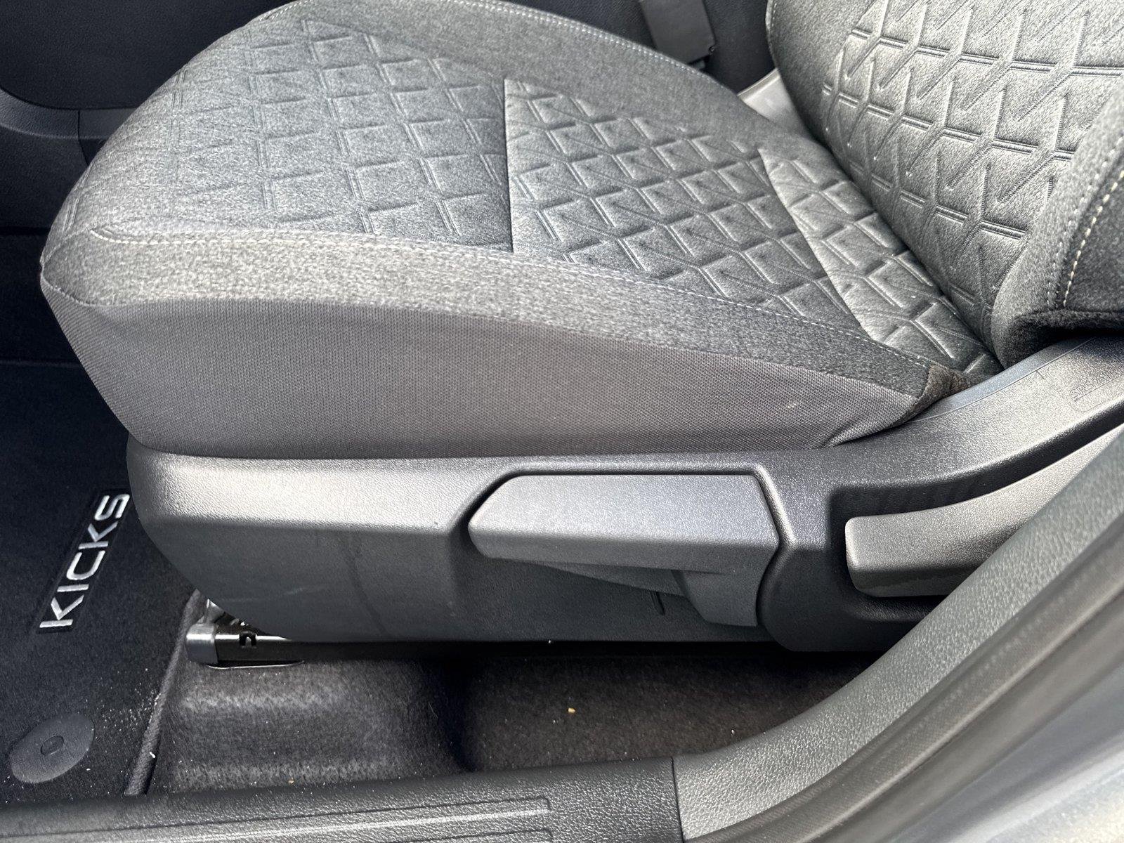 Used 2026 Gun Metallic Nissan SV image 10