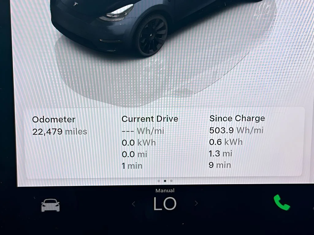Used 2024 Gray Tesla Long Range image 20