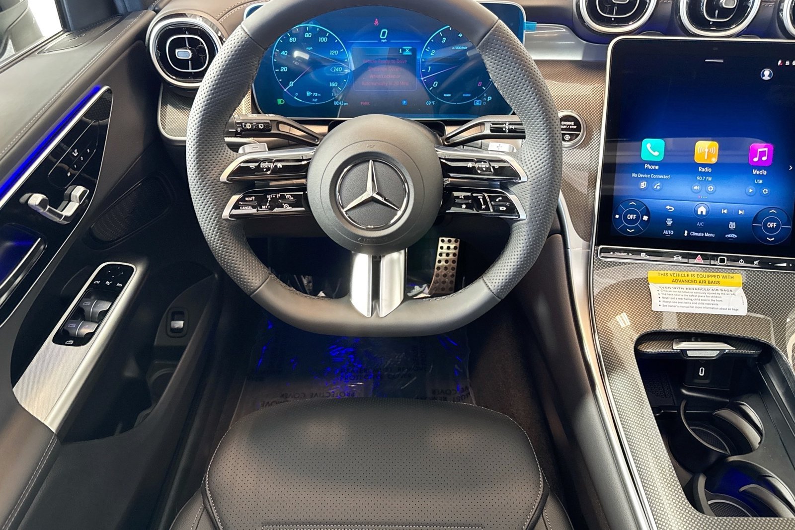 New 2026 Black Mercedes-Benz GLC 300 image 20