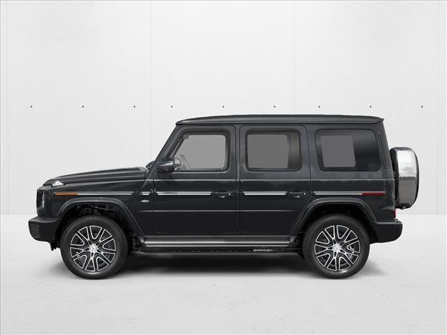New 2027 MANUFAKTUR Night Black Magno Mercedes-Benz G 580e image 15