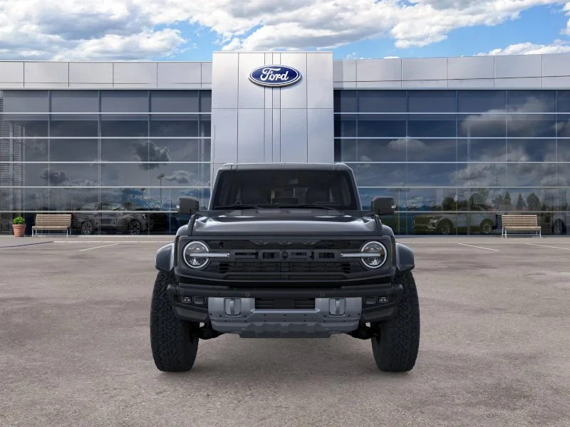 New 2026 Shadow Black Ford Raptor® image 19