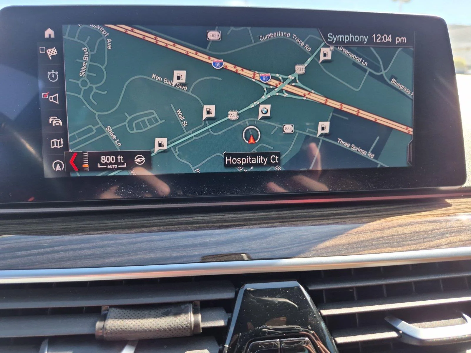 Used 2019 Mineral White Metallic BMW 530i xDrive image 26
