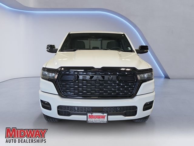 New 2026 White Ram Big Horn/Lone Star image 8