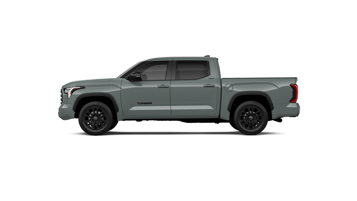 New 2026 Lunar Rock Toyota Limited image 4