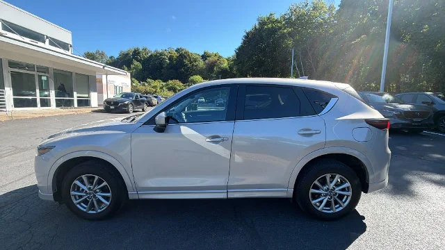 Used 2025 Silver Mazda 2.5 S Preferred Package image 8