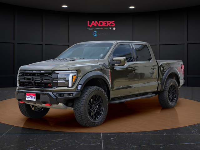 2025 Ford F-150 Raptor 4x4 SuperCrew 5-1/2 Box's photo