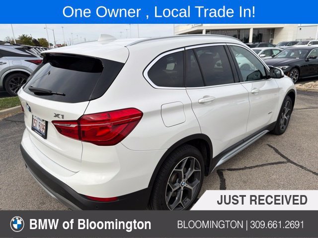 Used 2016 Alpine White BMW xDrive28i image 5