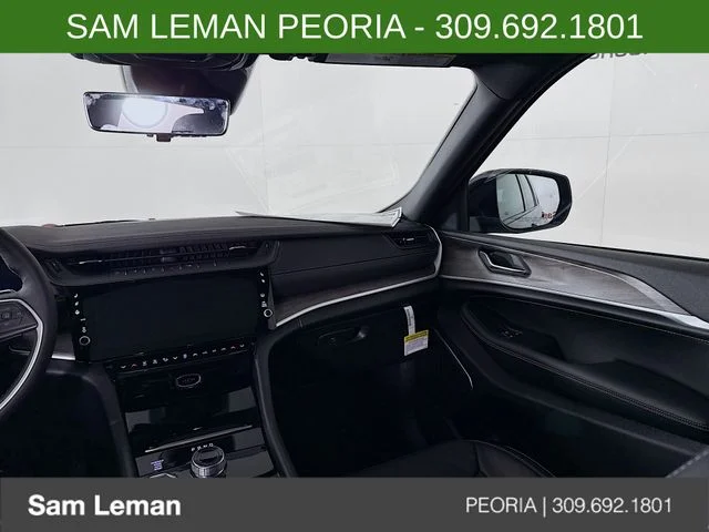 New 2026 Black Jeep Limited Reserve image 25