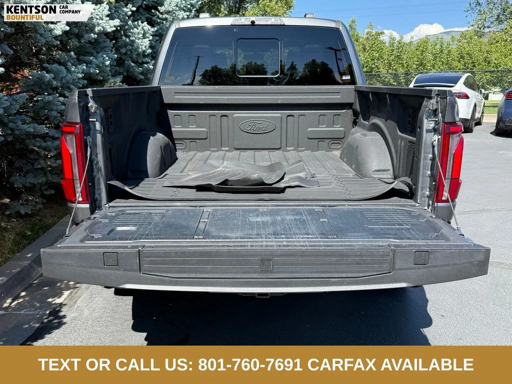 Used 2025 Gray Ford Raptor image 38