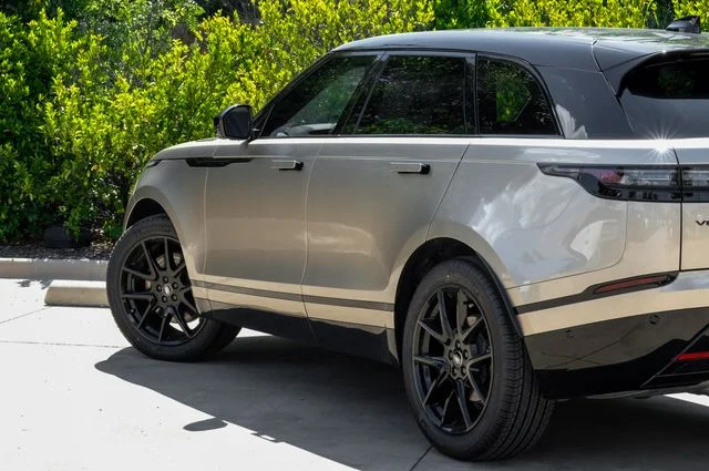 New 2026 Gold Land Rover Dynamic SE image 14