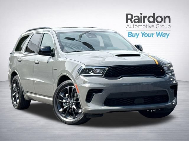 Used 2023 Destroyer Gray Clearcoat Dodge Orange Sport image 1