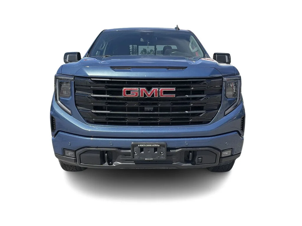 Used 2026 Downpour Metallic GMC Crew Cab Short Box 4-Wheel Drive Elevation Dilawri image 4