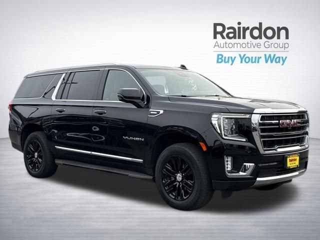 2024 GMC Yukon XL SLT