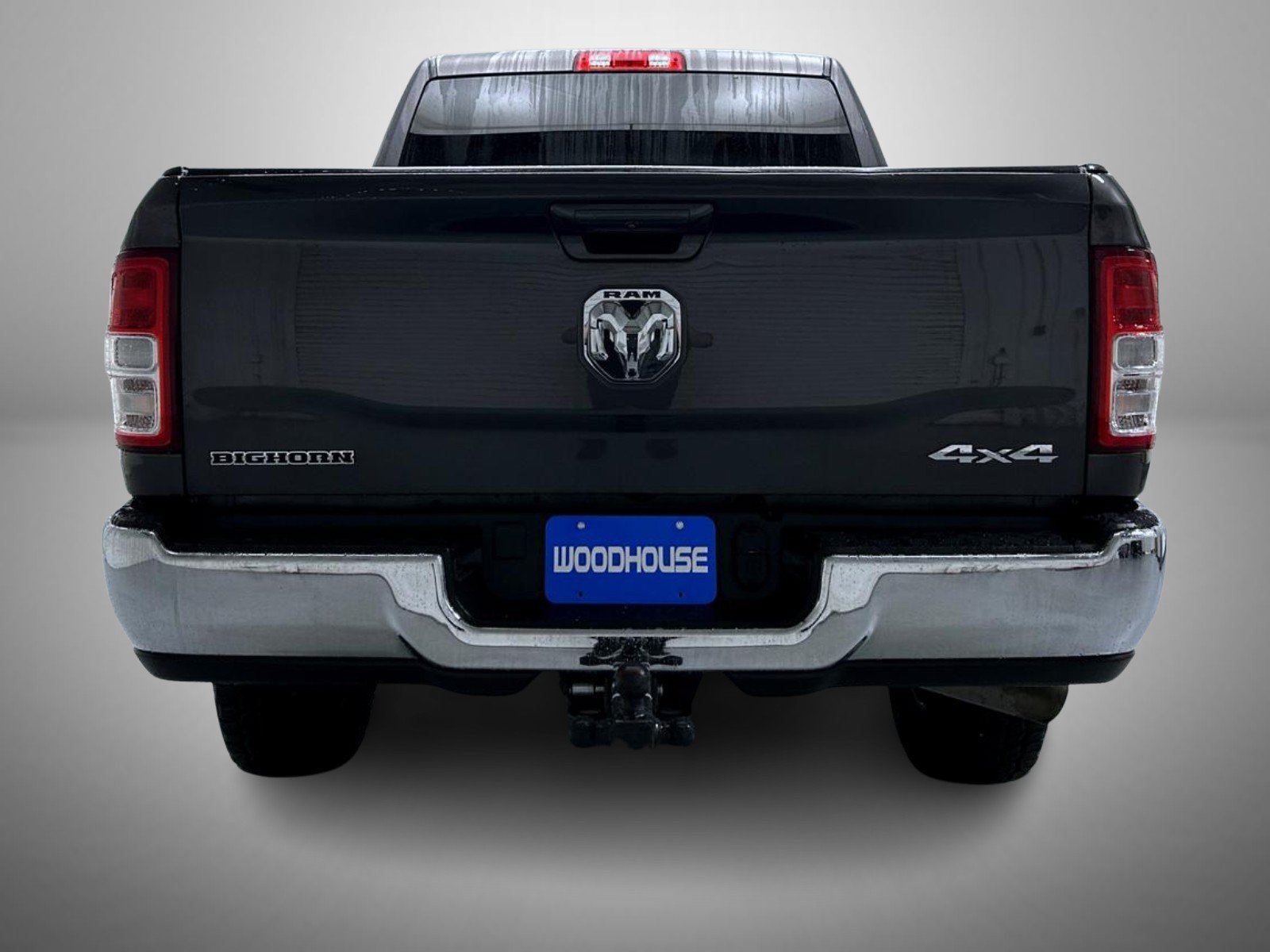 Used 2021 Gray Ram Big Horn image 6