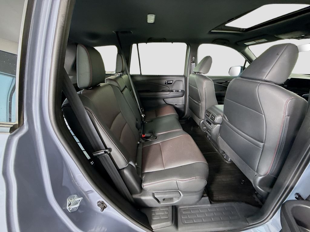 2025 Honda Passport Black Edition - Photo 22