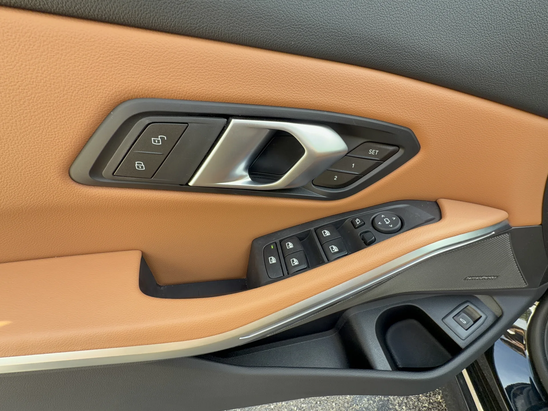 New 2025 Black Sapphire Metallic BMW 330i xDrive Sedan image 32