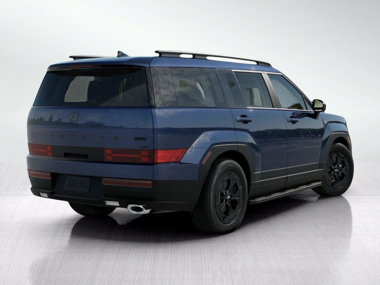 New 2027 Atlantis Blue Hyundai XRT AWD image 5