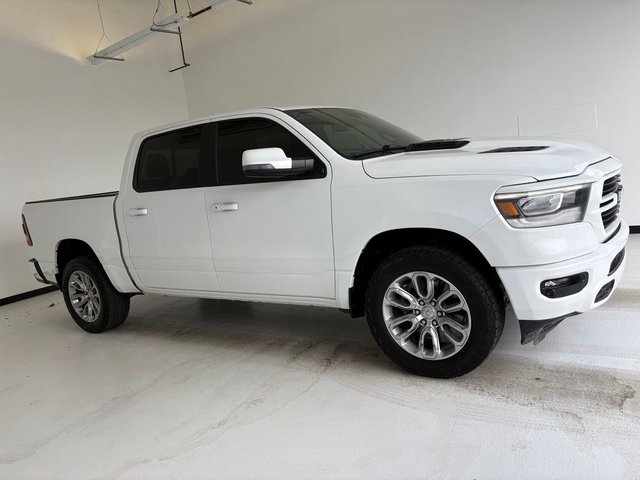 2023 Ram 1500 Laramie