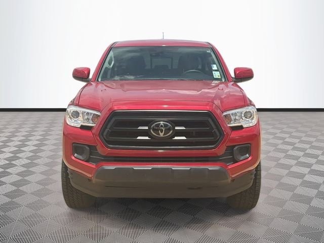 Used 2021 Red Toyota SR image 2