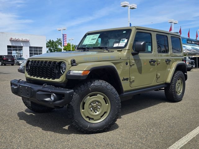 New 2026 41 Exterior Paint Jeep Willys 41 image 3