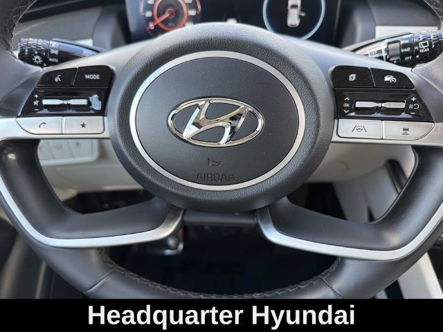 Used 2023 Silver Hyundai SEL image 22