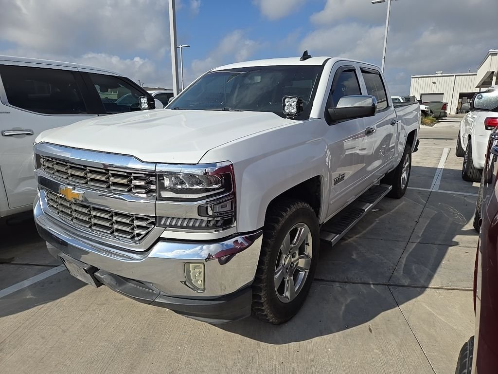 2016 Chevrolet Silverado 1500 LT