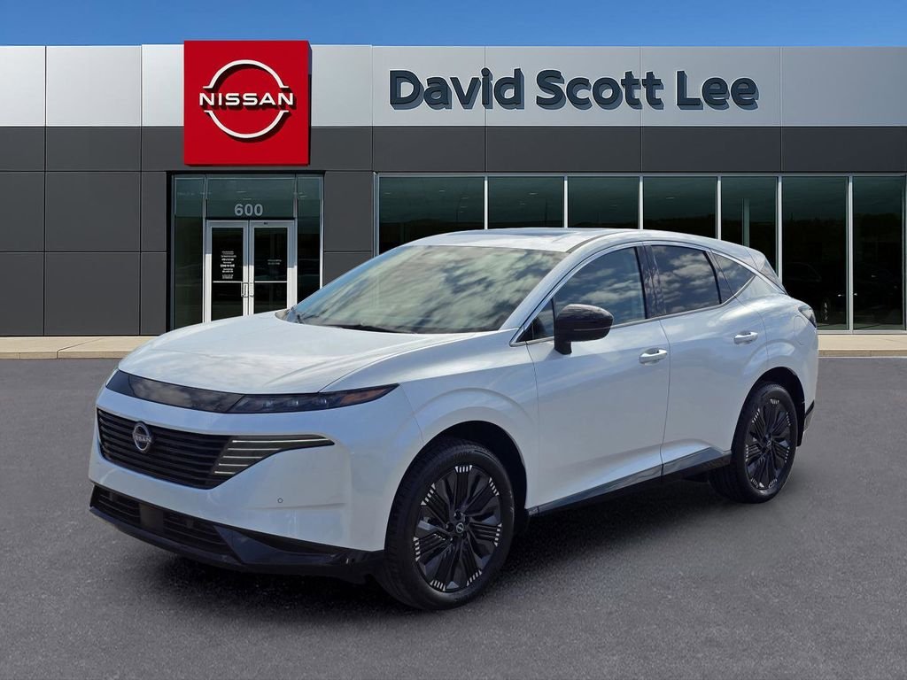 New Nissan Murano | David Scott Lee Nissan