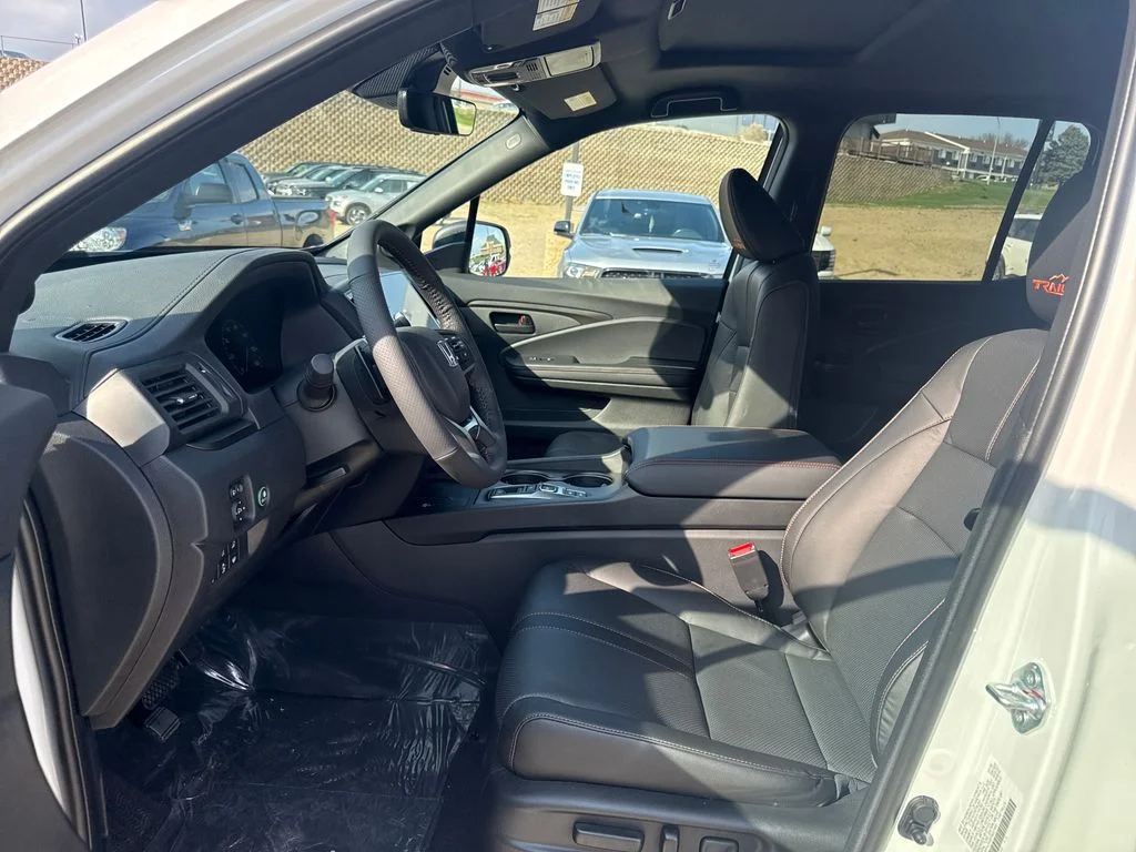 2026 Honda Ridgeline TrailSport - Photo 9