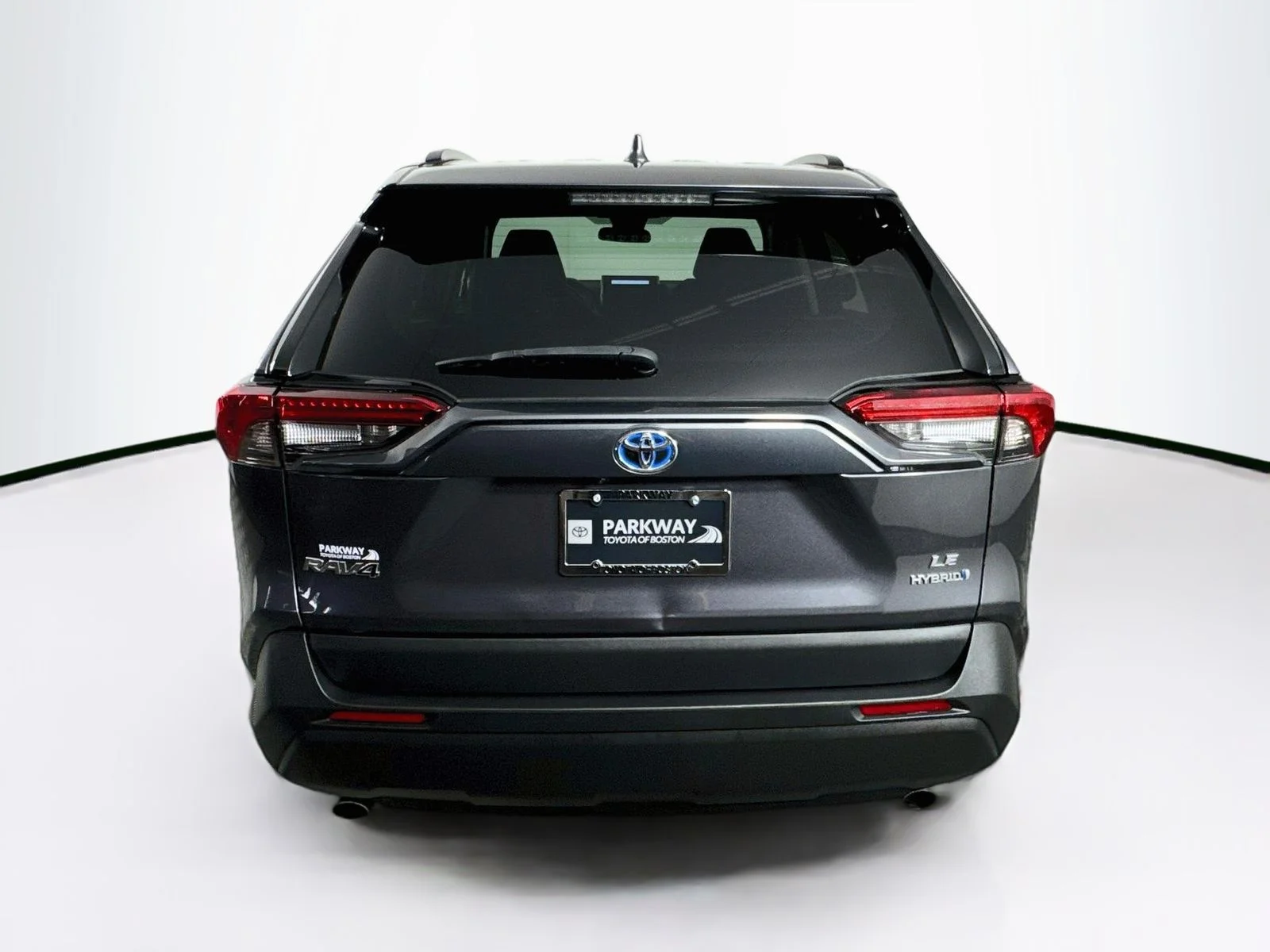 Certified Used 2024 Gray Toyota LE image 6