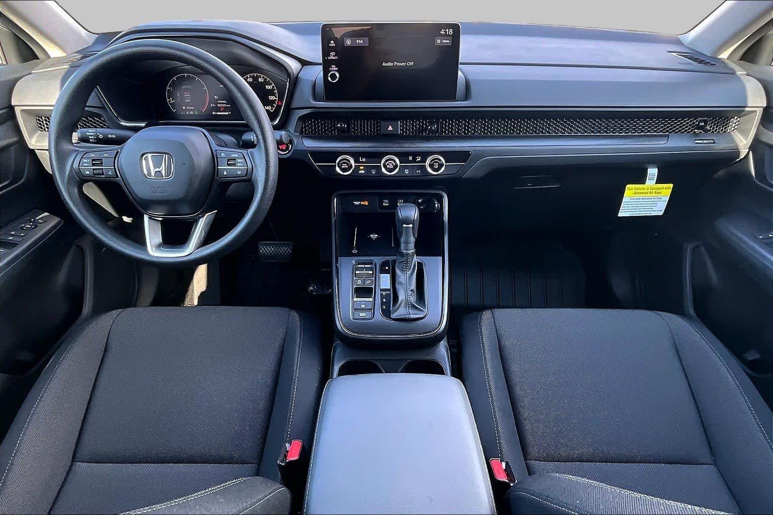 2026 Honda CR-V LX - Photo 15