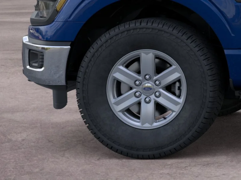New 2026 Argon Blue Metallic Ford XL image 19