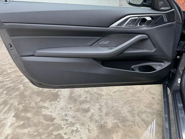 Used 2026 Gray BMW 430i xDrive image 10