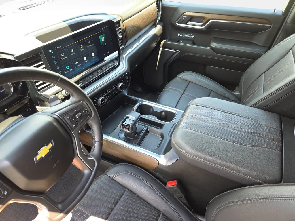 2024 Chevrolet Silverado 1500 High Country - Photo 22
