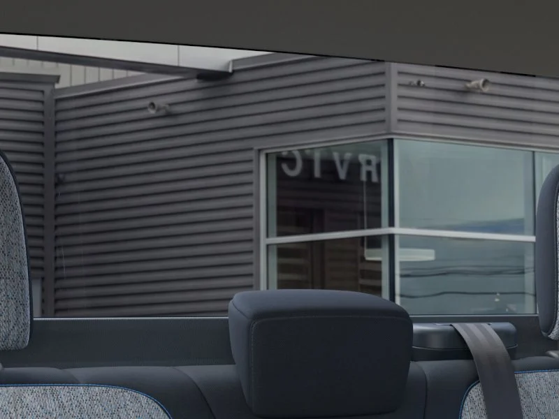 New 2026 Light Blue Ford XLT image 24