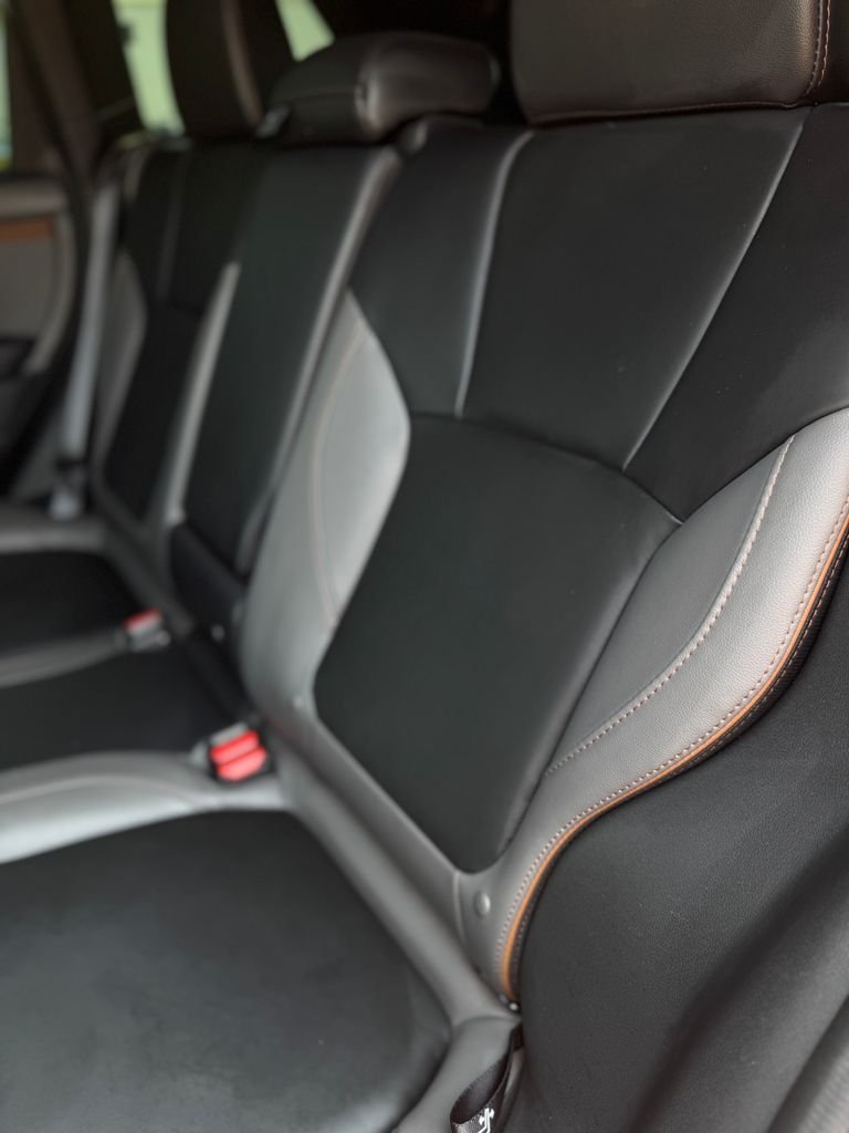 Used 2025 Crystal Black Silica Subaru Sport image 37