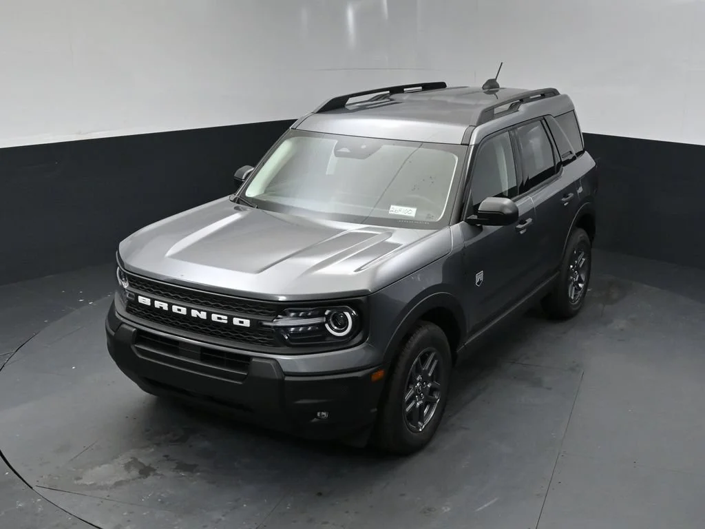 New 2026 Gray Ford Big Bend image 38