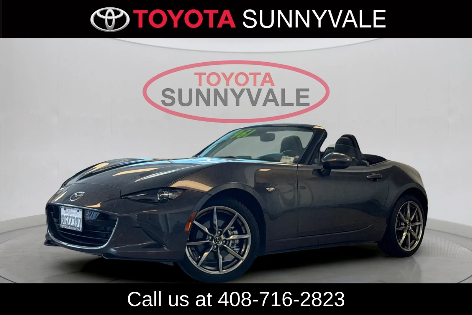 2022 Mazda MX-5 Miata Grand Touring Auto's photo