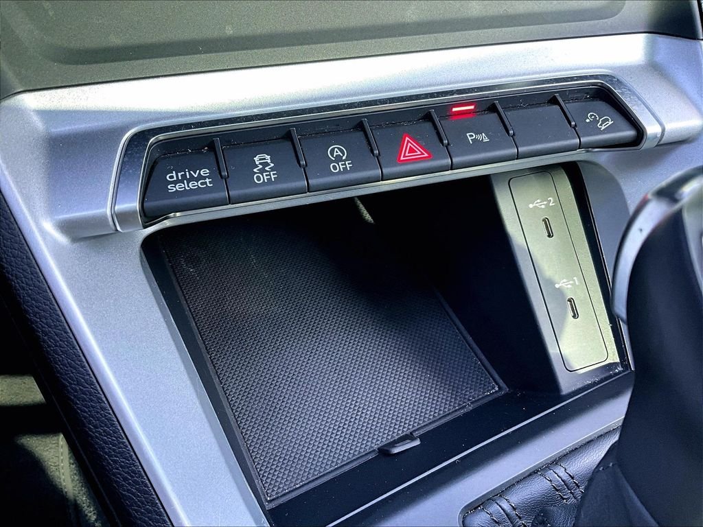 Used 2025 Black Audi Premium image 27