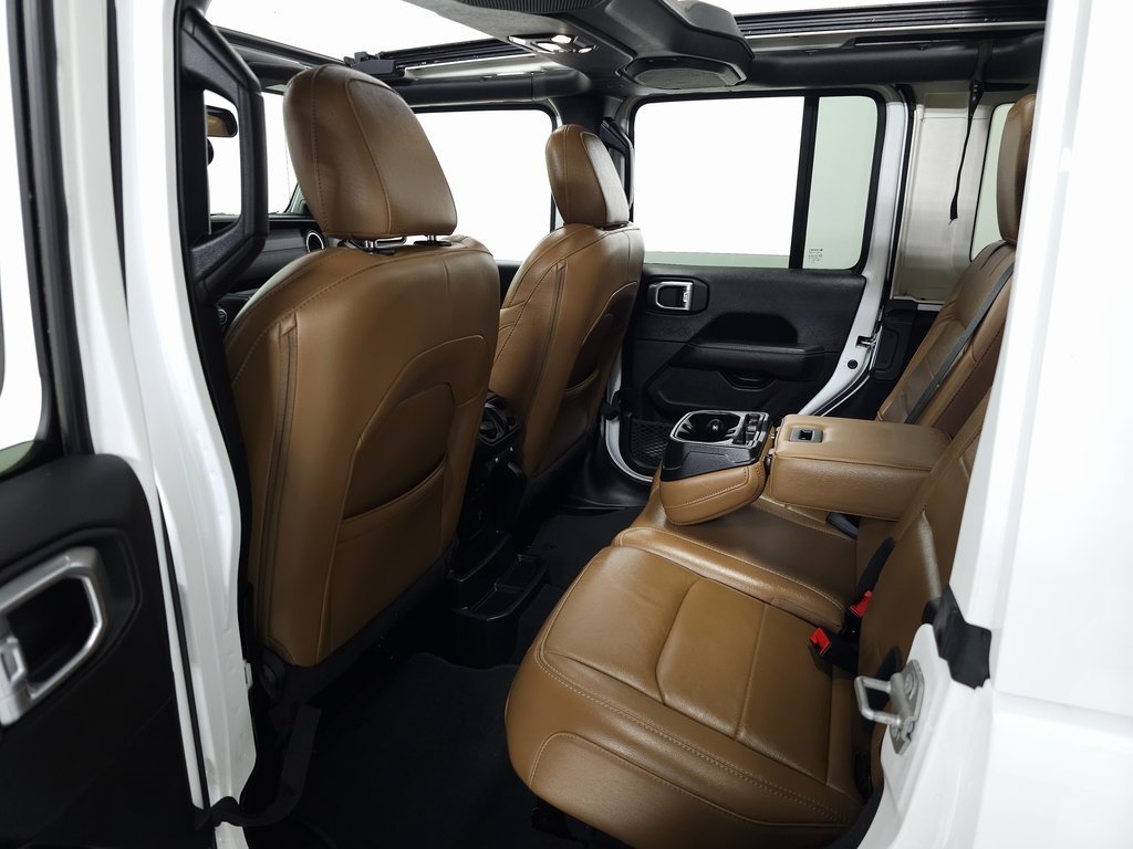 2020 JEEP WRANGLER - Image 28