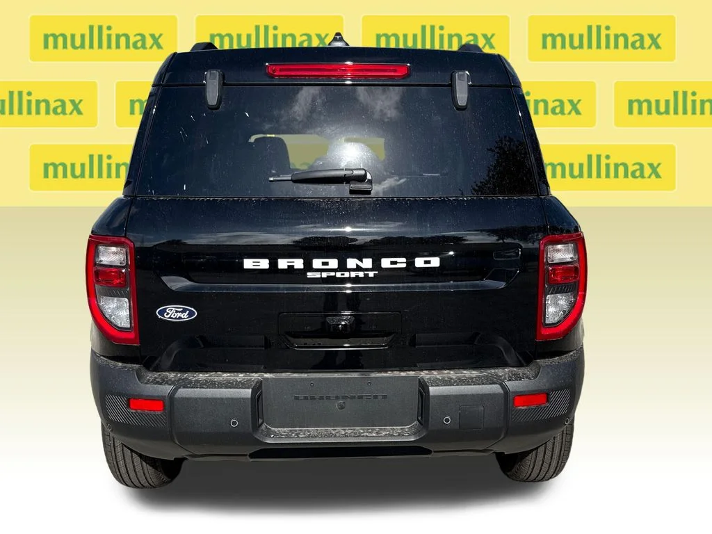 New 2026 Black Ford Outer Banks image 14