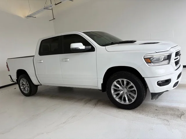 2023 Ram 1500 Laramie